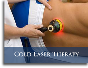 Cold Laser Therapy treatment in Altamonte Springs